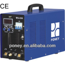 ce mosfet mma/tig HF argon portable 300amp/industrial machine/portable welding machine price cheap/tig welding machine